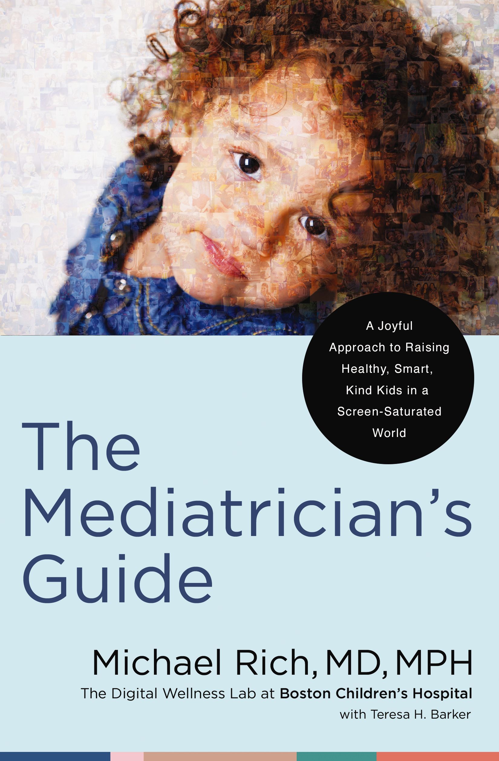 The Mediatrician’s Guide book cover