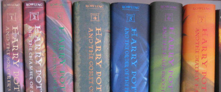 Harry Potter Books Movies